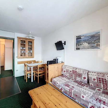 Fonctionnel Proche Pistes Avec Balcon Apartment *