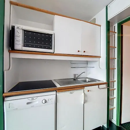 Apartment Fonctionnel Proche Pistes Avec Balcon