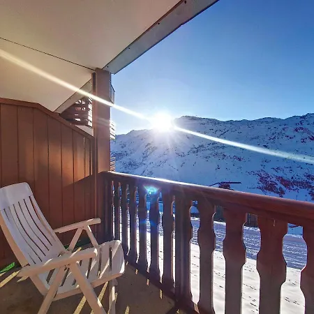 Apartment Fonctionnel Proche Pistes Avec Balcon *