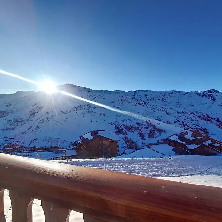 Fonctionnel Proche Pistes Avec Balcon