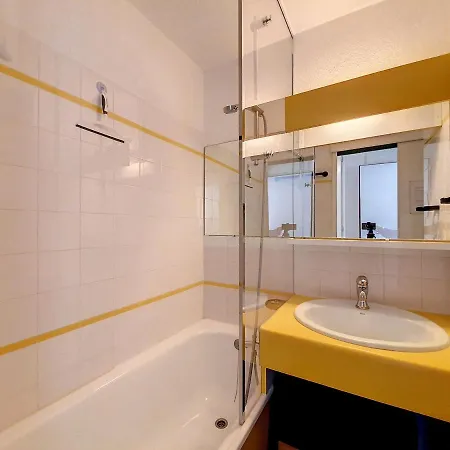 Apartment Fonctionnel Proche Pistes Avec Balcon