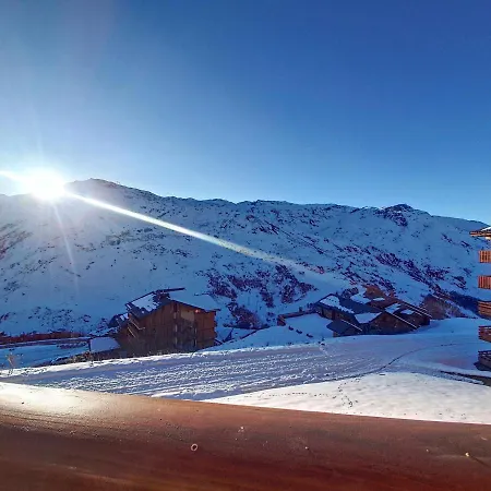 Fonctionnel Proche Pistes Avec Balcon Apartment *